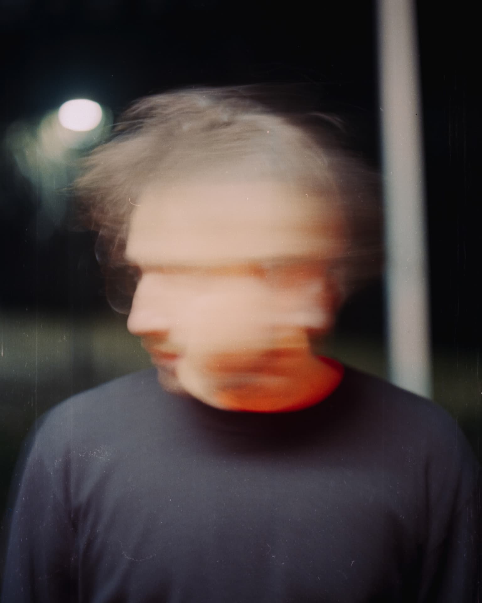 Salba photographed at Single Cover by Giovanni Paracini
